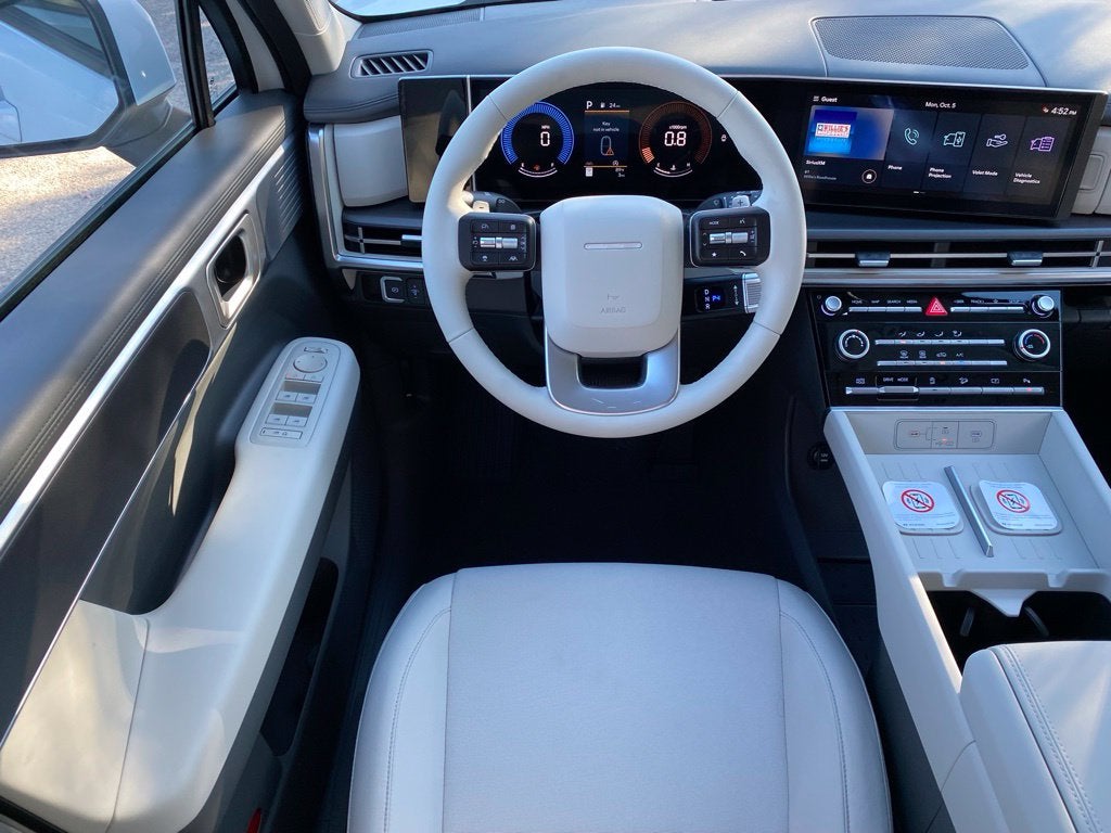 2027 Hyundai SANTA FE SE