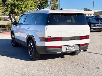 2027 Hyundai SANTA FE SE