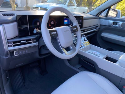 2027 Hyundai SANTA FE SE