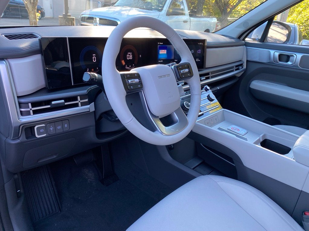 2027 Hyundai SANTA FE SE