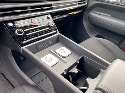 2027 Hyundai SANTA FE SE