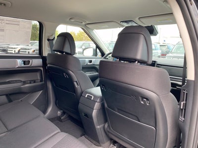 2027 Hyundai SANTA FE SE