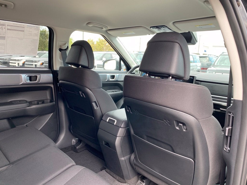2027 Hyundai SANTA FE SE