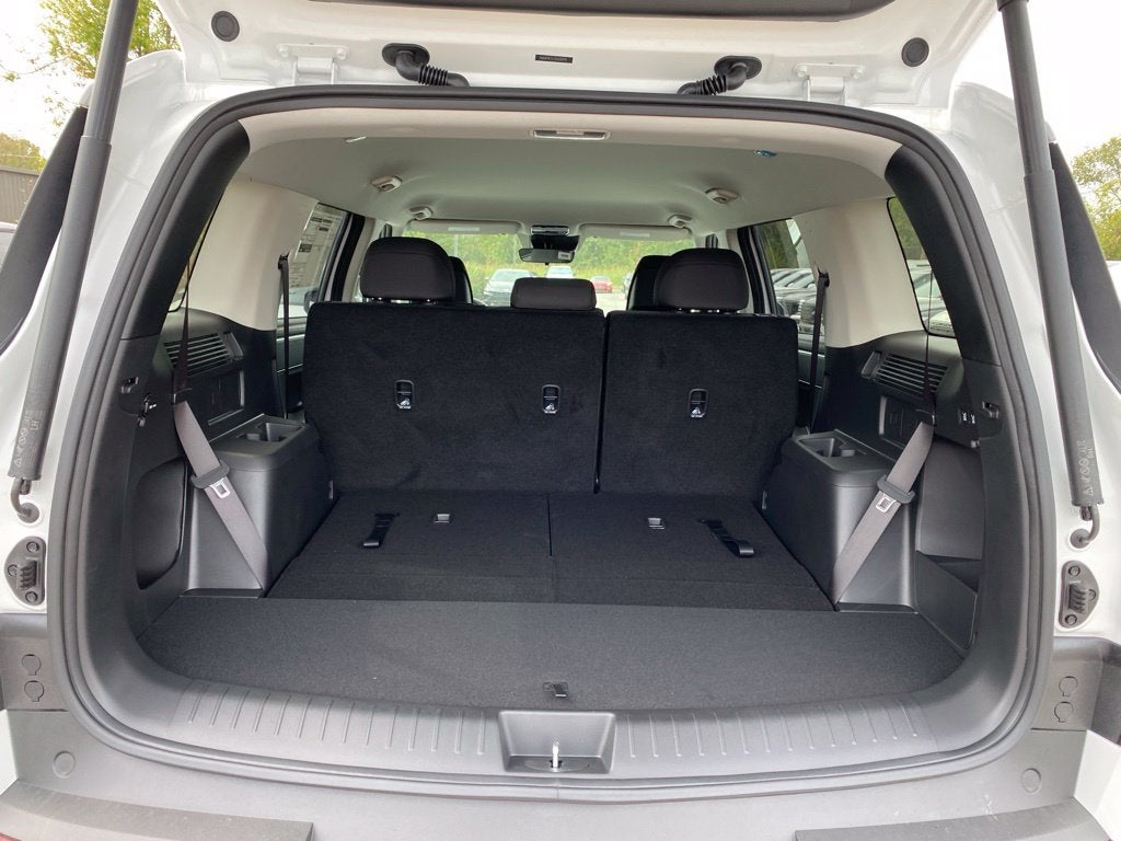2027 Hyundai SANTA FE SE