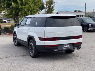 2027 Hyundai SANTA FE SE