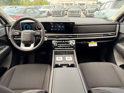 2026 Hyundai SANTA FE SE