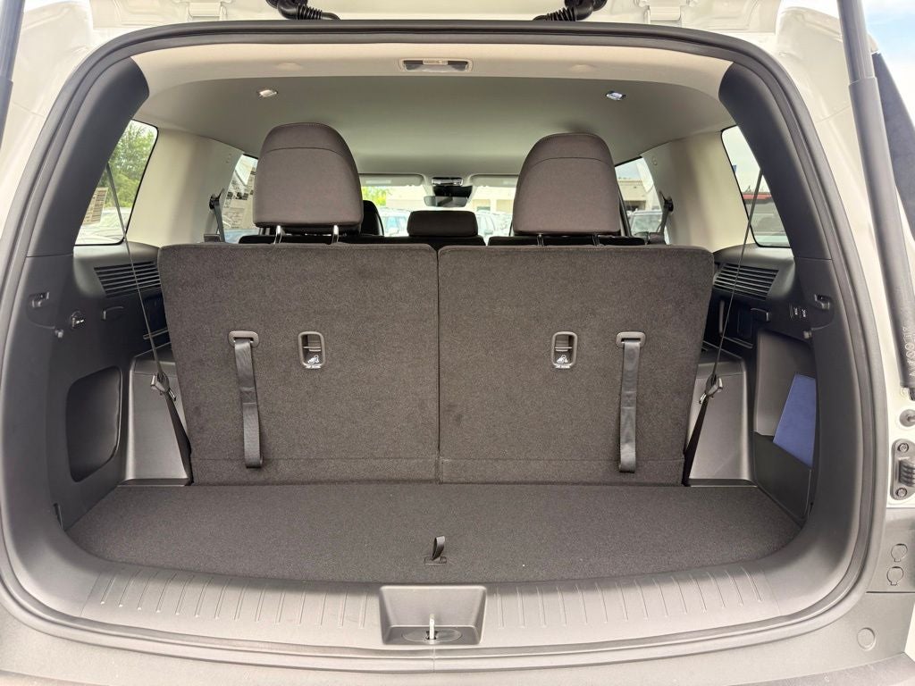 2026 Hyundai SANTA FE SE