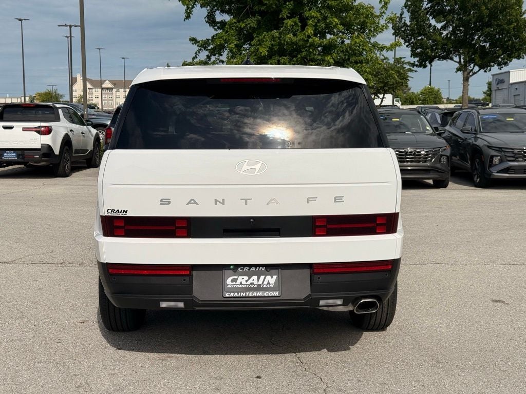 2026 Hyundai SANTA FE SE