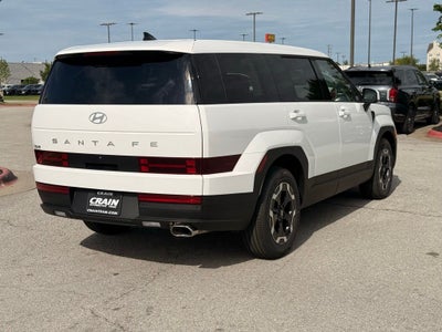 2026 Hyundai SANTA FE SE