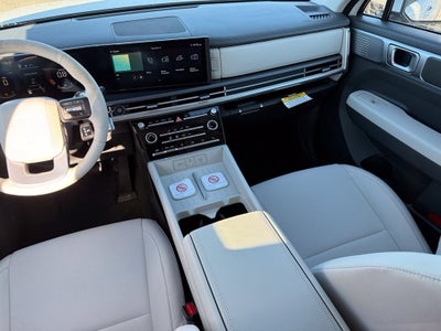 2027 Hyundai SANTA FE SE