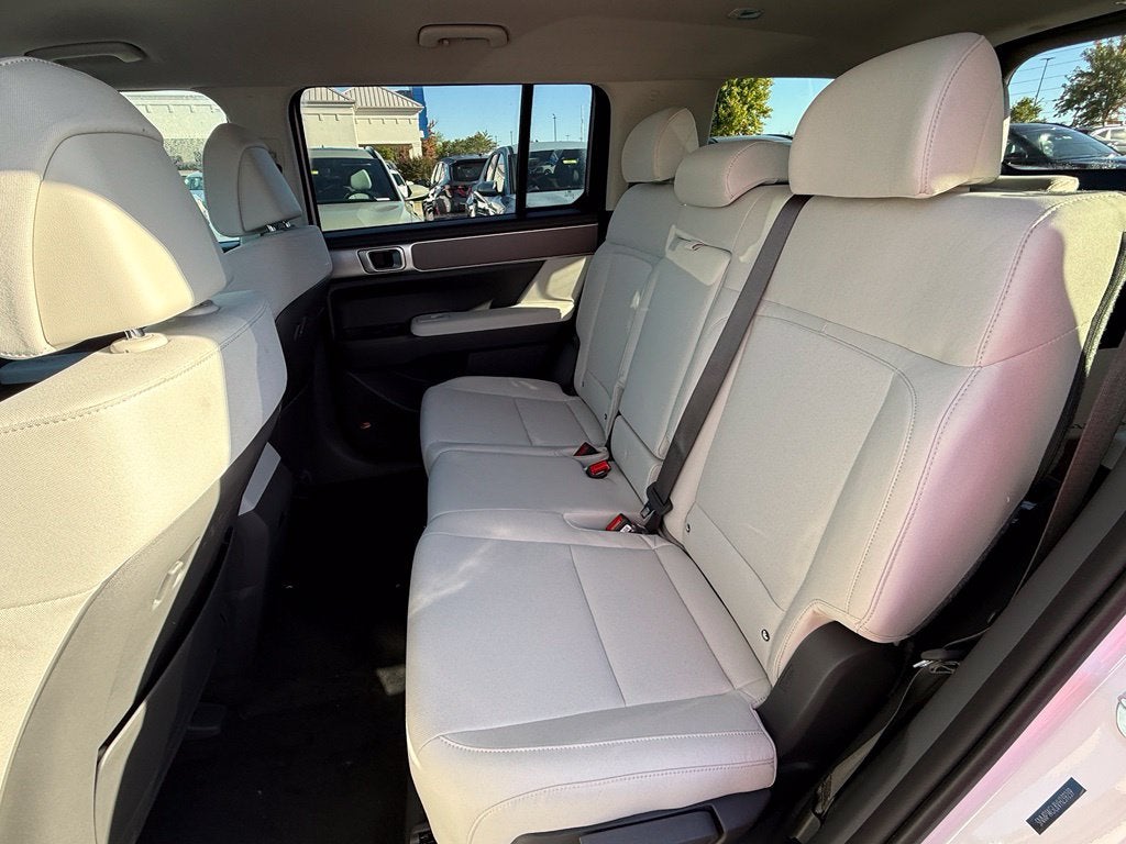 2027 Hyundai SANTA FE SE