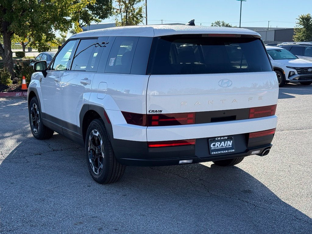 2027 Hyundai SANTA FE SE