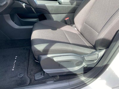 2025 Hyundai SANTA FE SE FWD