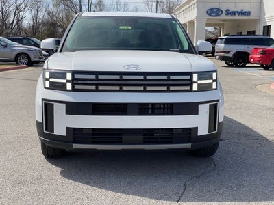 2025 Hyundai SANTA FE SE FWD