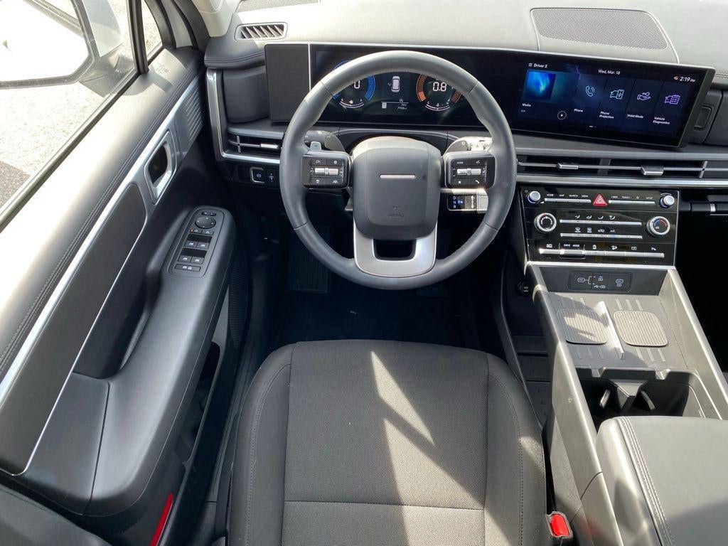 2025 Hyundai SANTA FE SE FWD