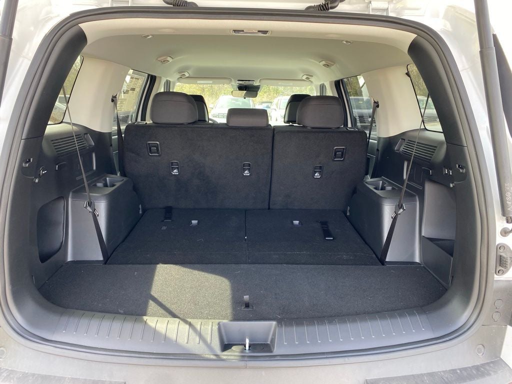 2025 Hyundai SANTA FE SE FWD