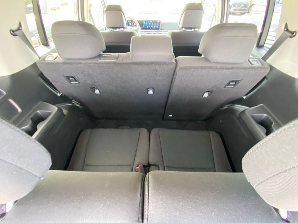 2025 Hyundai SANTA FE SE FWD