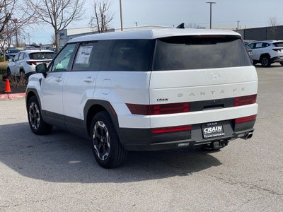 2025 Hyundai SANTA FE SE FWD