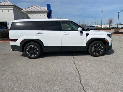 2025 Hyundai SANTA FE SE FWD