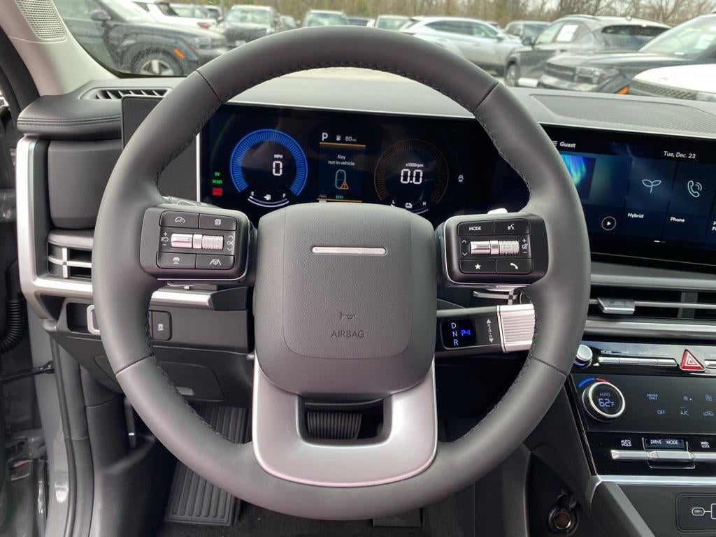 2026 Hyundai SANTA FE HYBRID SE