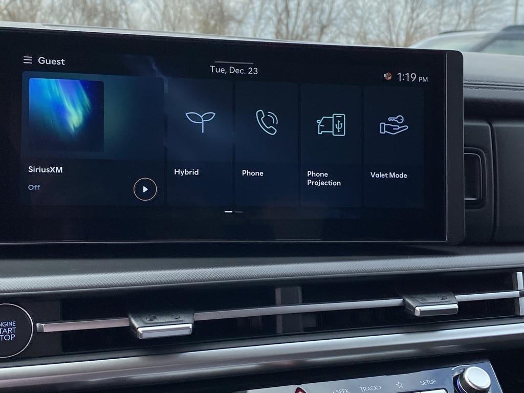 2026 Hyundai SANTA FE HYBRID SE