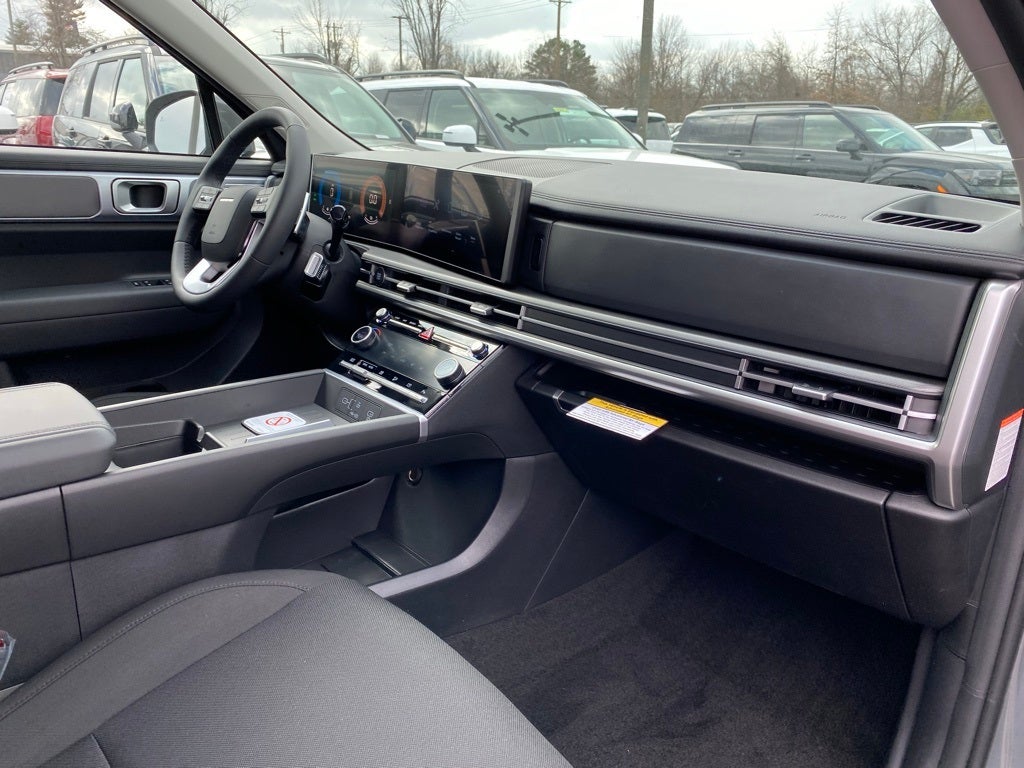 2026 Hyundai SANTA FE HYBRID SE