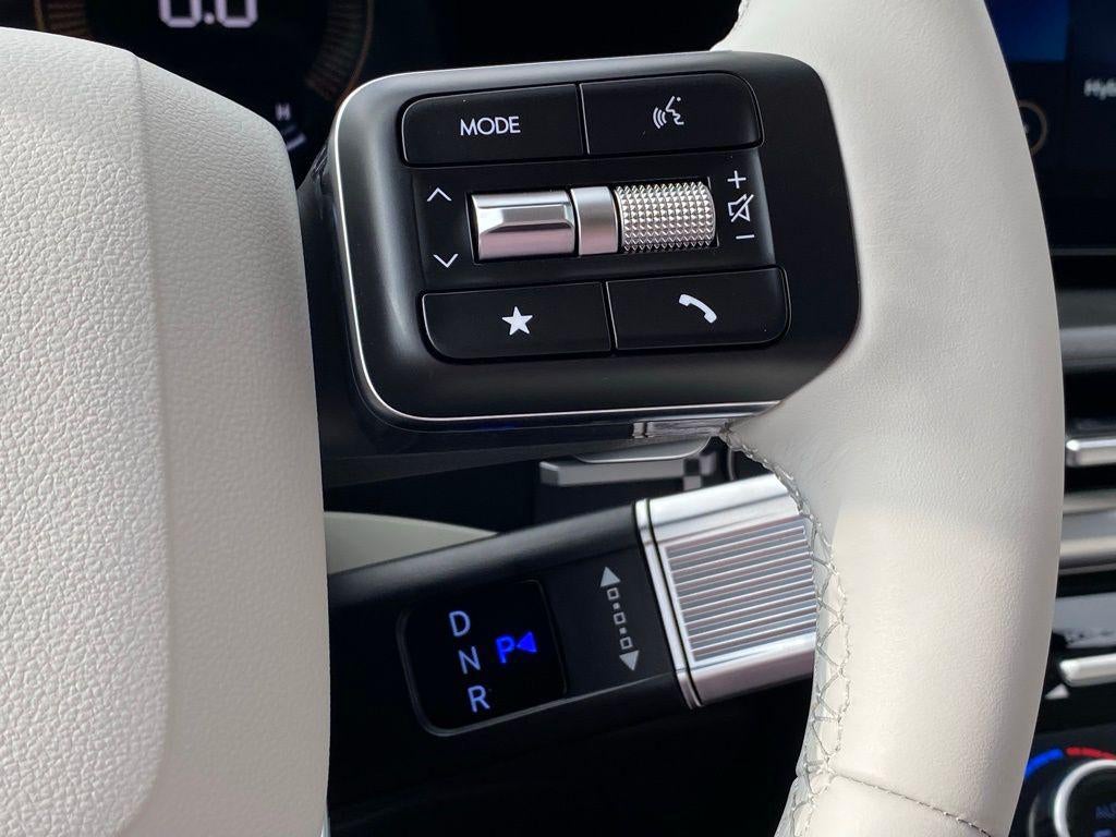 2026 Hyundai SANTA FE HYBRID SE