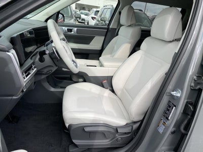 2026 Hyundai SANTA FE HYBRID SE