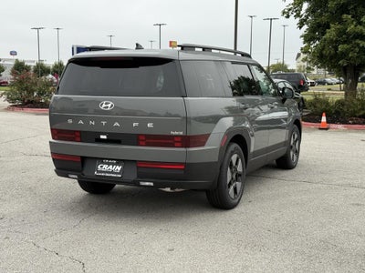 2026 Hyundai SANTA FE HYBRID SEL