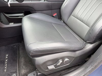 2026 Hyundai SANTA FE HYBRID SEL - HYUNDAI CPO / CLEAN CARFAX
