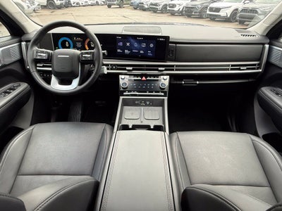2026 Hyundai SANTA FE HYBRID SEL - HYUNDAI CPO / CLEAN CARFAX