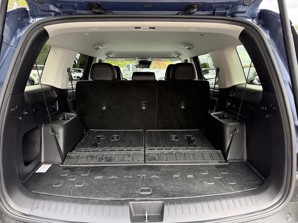 2026 Hyundai SANTA FE HYBRID SEL - HYUNDAI CPO / CLEAN CARFAX
