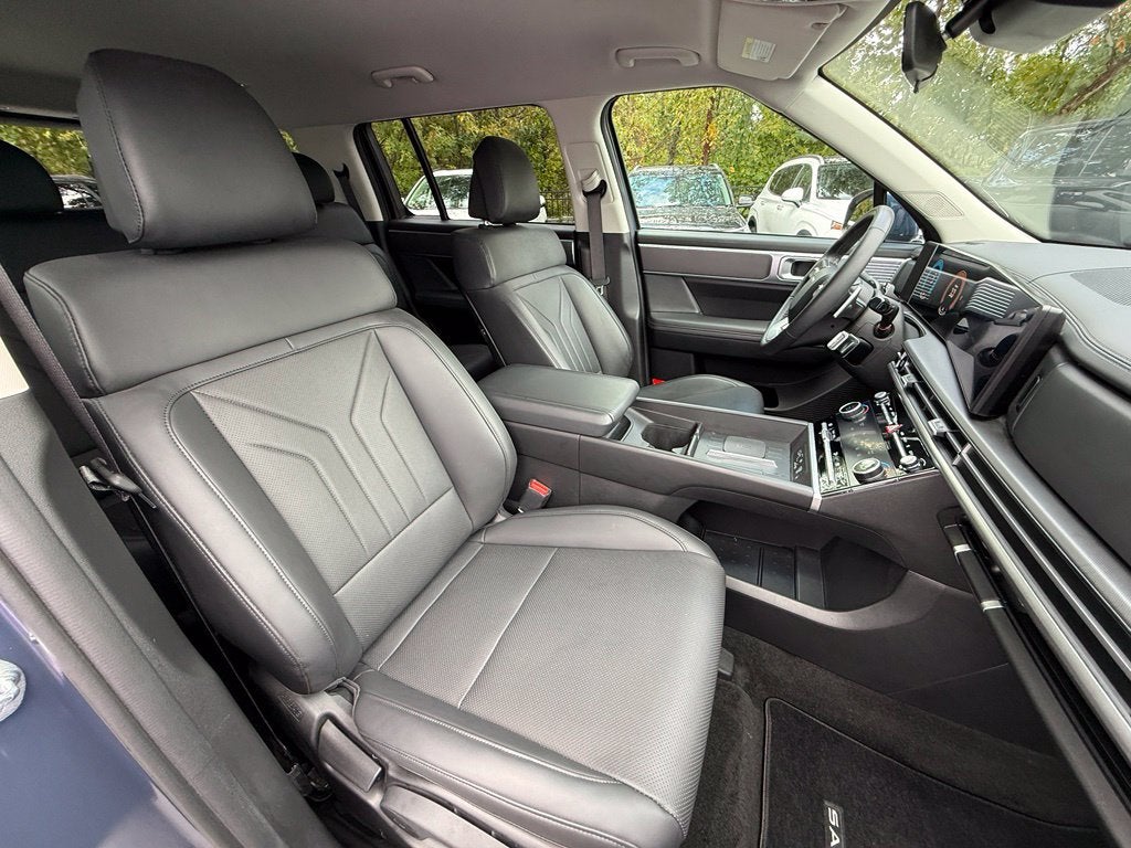 2026 Hyundai SANTA FE HYBRID SEL - HYUNDAI CPO / CLEAN CARFAX