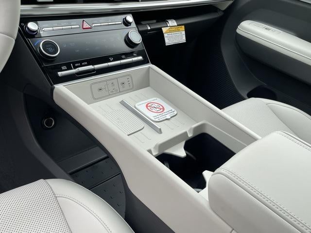 2025 Hyundai SANTA FE HYBRID SEL