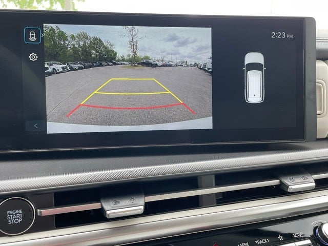 2025 Hyundai SANTA FE HYBRID SEL