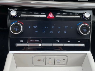 2025 Hyundai SANTA FE HYBRID SEL