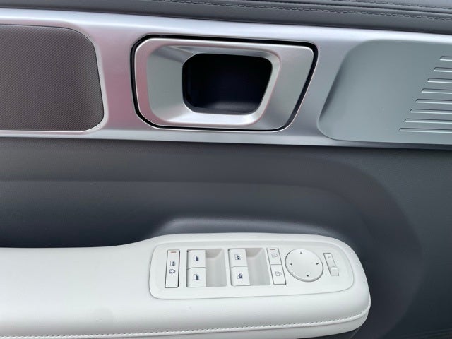 2025 Hyundai SANTA FE HYBRID SEL