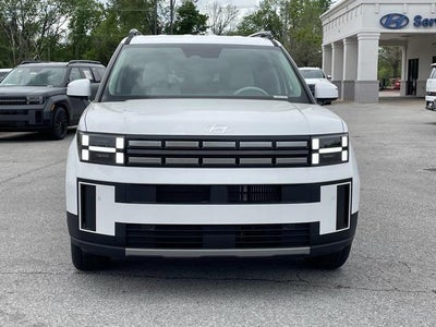 2025 Hyundai SANTA FE HYBRID SEL