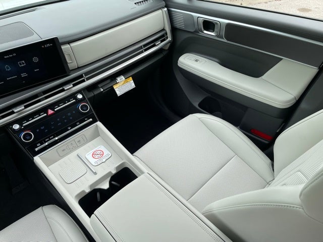 2025 Hyundai SANTA FE HYBRID SEL