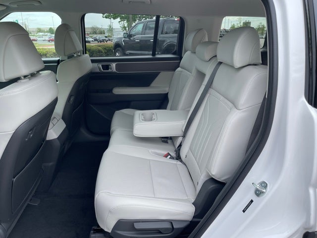 2025 Hyundai SANTA FE HYBRID SEL