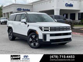 2025 Hyundai SANTA FE HYBRID SEL