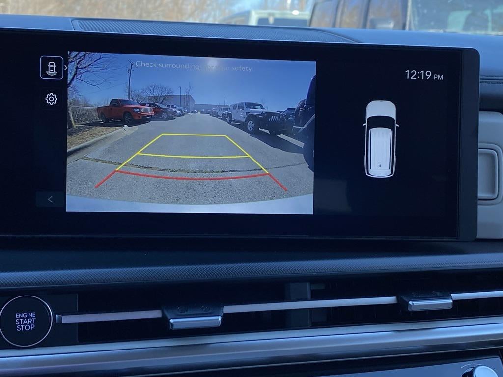 2025 Hyundai SANTA FE HYBRID SEL