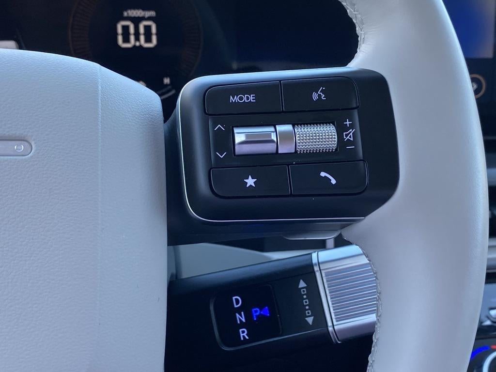 2025 Hyundai SANTA FE HYBRID SEL