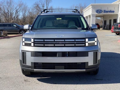 2025 Hyundai SANTA FE HYBRID SEL