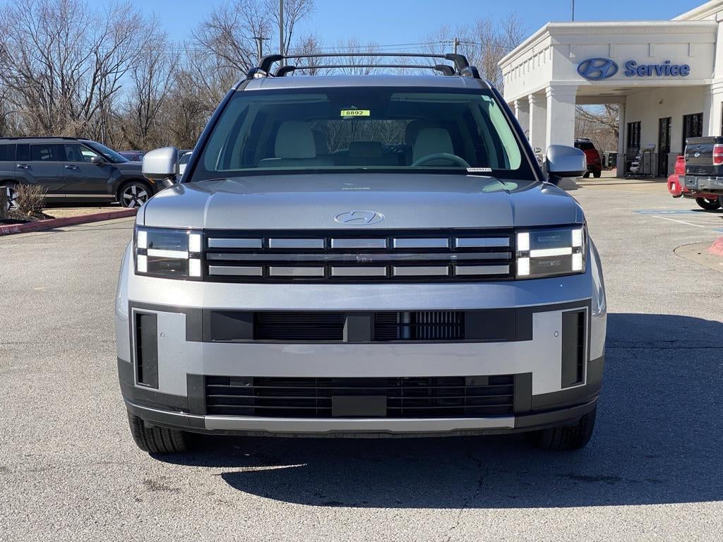 2025 Hyundai SANTA FE HYBRID SEL