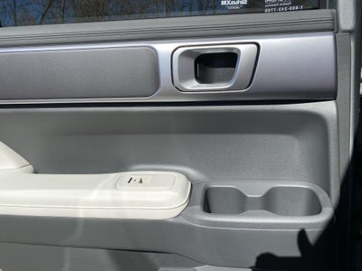 2025 Hyundai SANTA FE HYBRID SEL