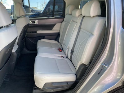 2025 Hyundai SANTA FE HYBRID SEL