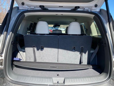 2025 Hyundai SANTA FE HYBRID SEL