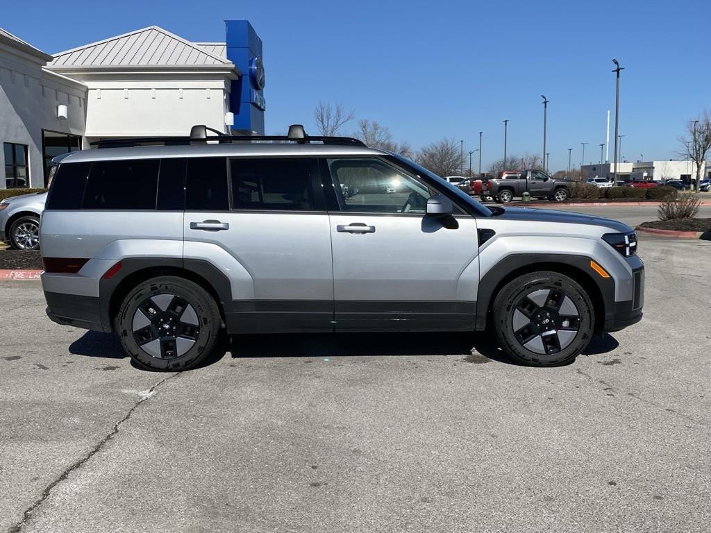 2025 Hyundai SANTA FE HYBRID SEL