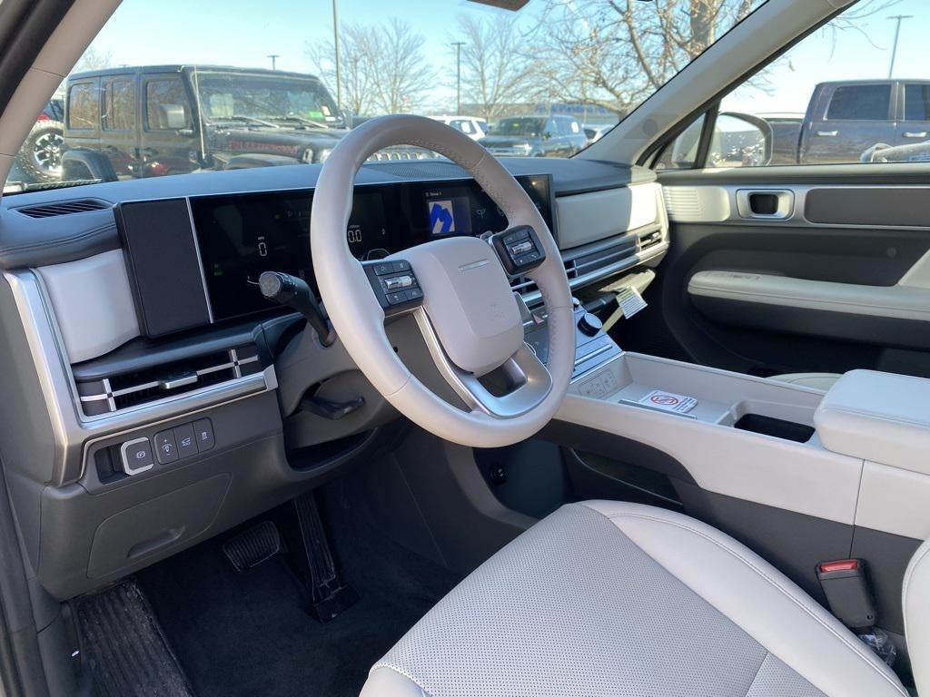 2025 Hyundai SANTA FE HYBRID SEL